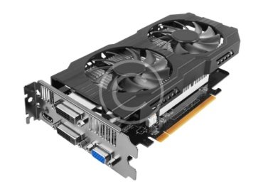 MSI PCI-Ex GeForce GTX 1060 Armor OCV1 6GB GDDR5 (192bit)